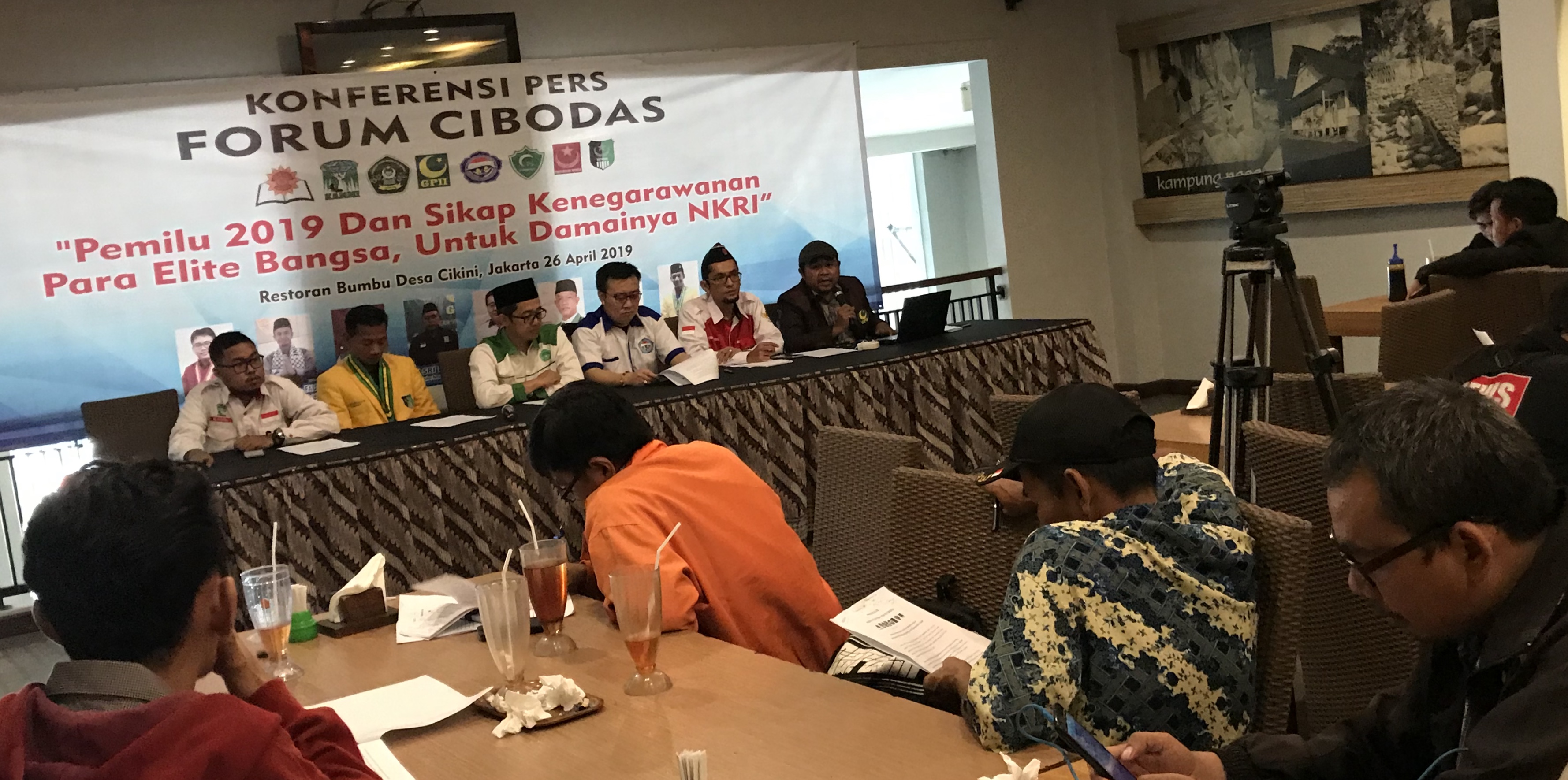 Forum Cibodas Prihatin Banyak Petugas KPPS Wafat Saat Pemilu 2019