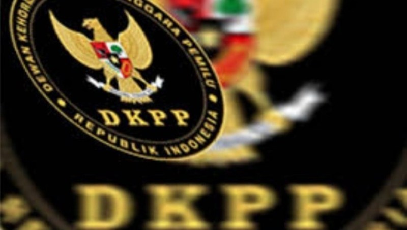 DKPP Berhentikan 9 Penyelenggara Pemilu 2019