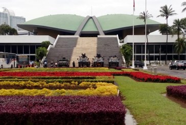 9 Parpol Melenggang ke Gedung Parlemen