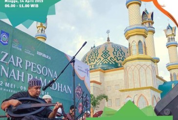 Kemenpar Gencar Promosikan Khazanah Ramadhan 2019 NTB