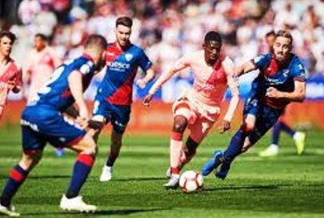 Walah… Barcelona Ditahan Tim ‘Anak Bawang’