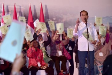 Ada Surat Suara Tercoblos, Jokowi: Laporkan Saja ke Bawaslu