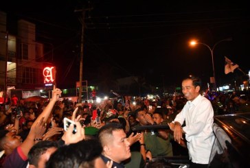 Janji Jokowi di Papua Barat