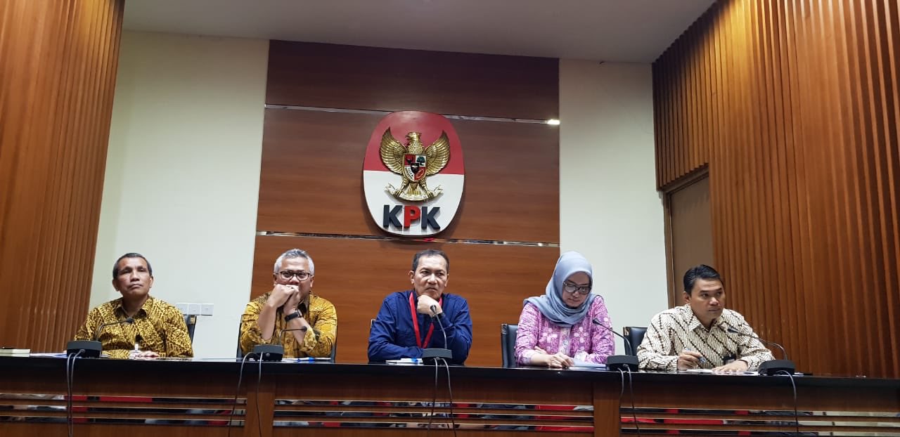 KPK Tak Setuju dengan Ide Prabowo Beri Uang Pensiunan terhadap Koruptor