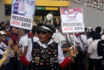 Raja Batu Akik Doakan Jokowi Jadi Presiden Lagi