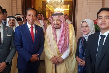Raja Salman: Saya Senang Jokowi Memenuhi Undangan Saya