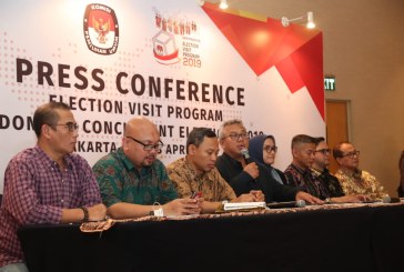 Keunggulan Prabowo di Web KPU Belum Final