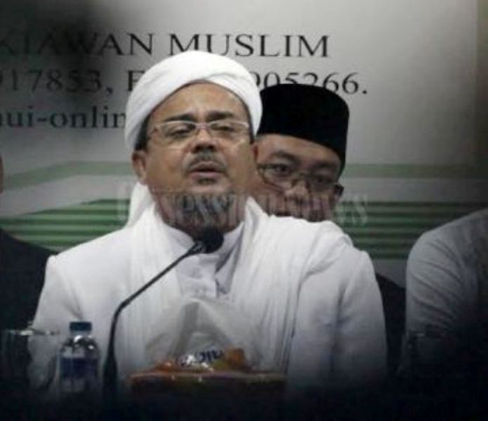 Cegah Corona, Habib Rizieq Hentikan Sementara Pengajian Rutin FPI