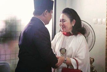 Titiek Soeharto Sudah Mencium Kemenangan Prabowo-Sandi