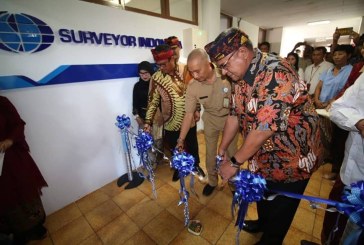 Surveyor Indonesia Dorong Perkembangan IKM di Bali