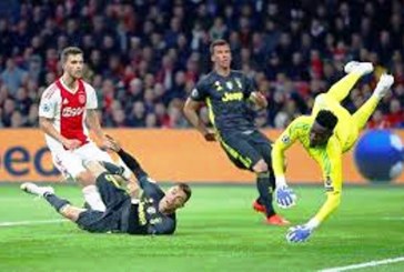 Ajax Sesumbar Mau Libas Juventus, Allegri Ketar-ketir