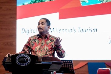 Arief Yahya Dinobatkan Sebagai Menteri Berprestasi Tinggi