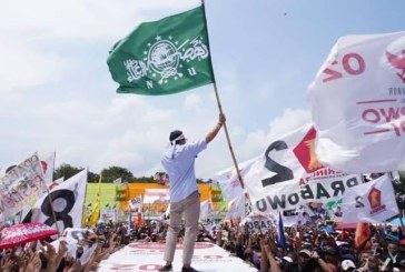 Petinggi NU Marah Besar Benderanya Dijadikan Alat Politik Sandiaga Uno