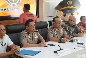 Sebar Hoax Server KPU Disetting, Pendukung Prabowo ditangkap Polisi
