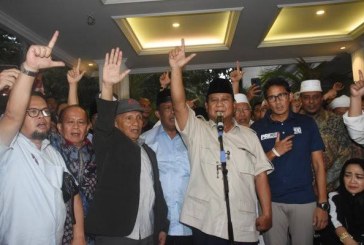 Mencari Bukti Klaim Kemenangan Prabowo