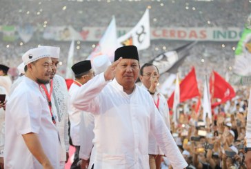 Klaim 1 Juta Massa Kampanye Prabowo yang Tak Dipercaya Moeldoko
