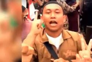 Pengancam Jokowi Ditangkap di Bogor