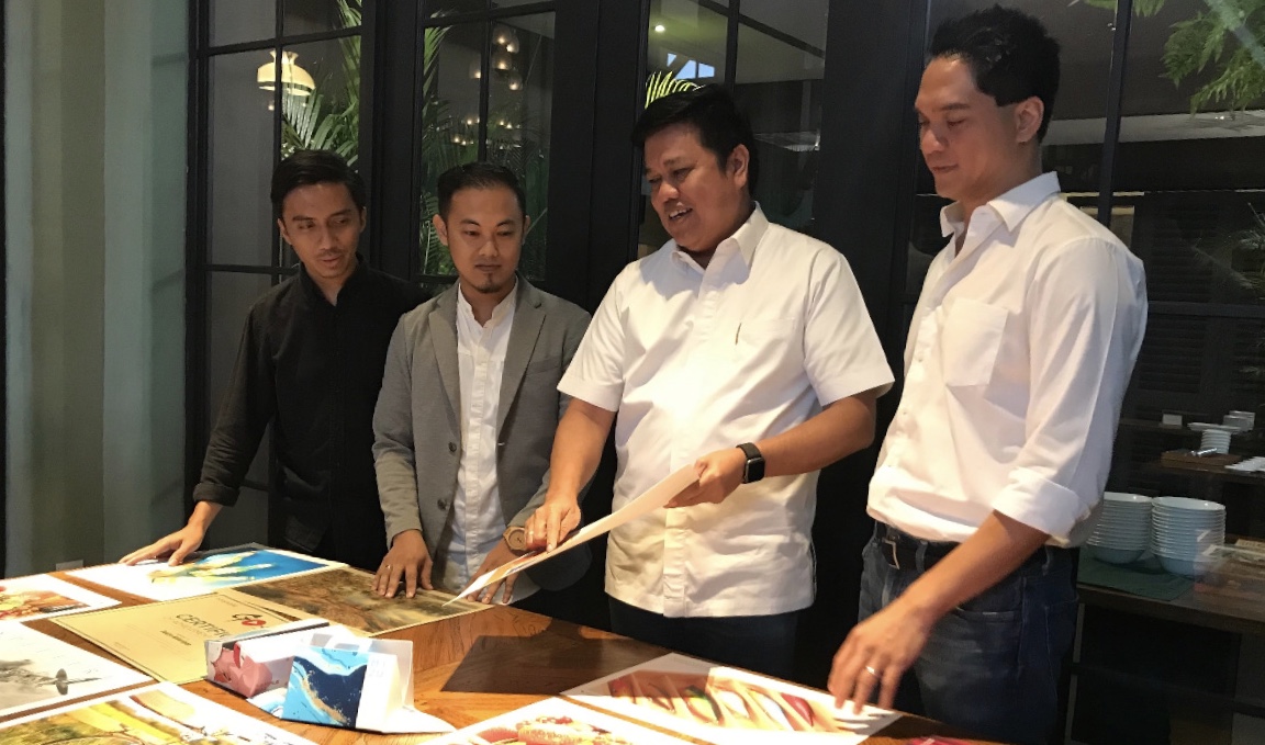 Astragraphia Berikan Edukasi Digital Printing kepada Para Desainer Grafis Indonesia