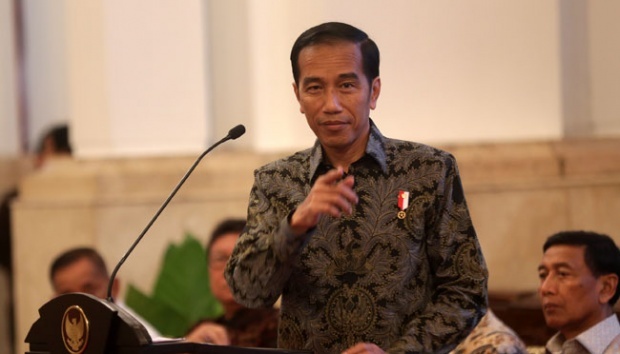 Presiden Jokowi Tak Akan Beri Ruang Bagi Perusuh