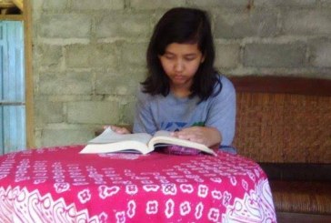 Inggried, Gadis Asal Gunung Kidul Tak Sangka Raih UNBK Tertinggi Se-DIY