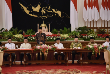 Jokowi Tegaskan Pemindahan Ibu Kota Tak Bebankan APBN