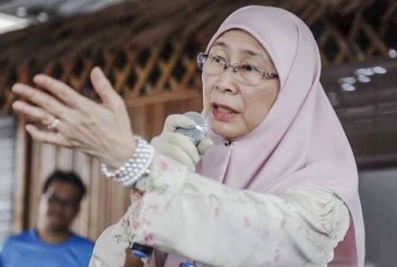 Wakil PM Malaysia Yakin, di Tangan Jokowi Kerja Sama Indonesia-Malaysia Tetap Kuat