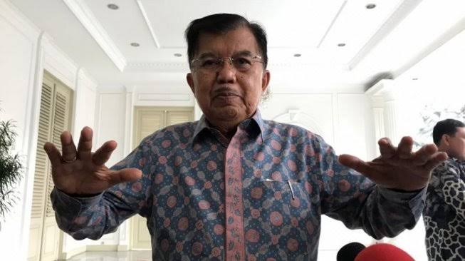 JK Singgung Politik Pindah-pindah Koalisi Ala Demokrat dan PAN