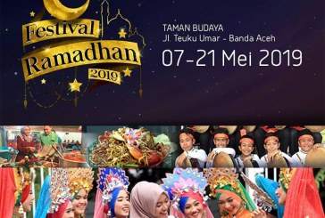Ada Lelang Baju Artis di Festival Ramadhan 2019