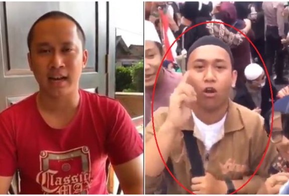 Pria yang Sempat Ancam Penggal Kepala Jokowi Akhirnya Ditangkap Polisi