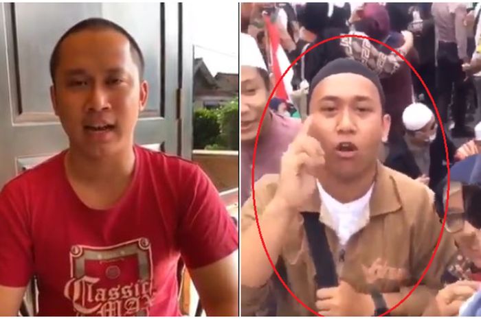 Pria yang Sempat Ancam Penggal Kepala Jokowi Akhirnya Ditangkap Polisi