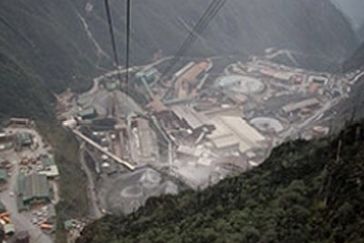 Smelter Freeport Akan Rampung pada 2022