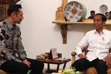 SBY Beri Ucapan Selamat Kepada Jokowi