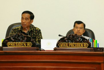 Jokowi Akan Reshuffle Menteri yang Namanya Terseret Kasus Korupsi