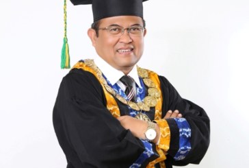 Prof. Dr. H. Sutarto Hadi, M.Si., M.Sc., Mencetak Intelektual Muda di Bumi Banua