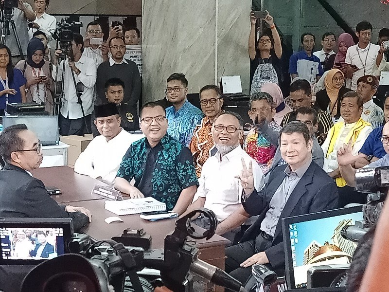 Peluang Prabowo Menangkan Gugatan Pilpres Tipis