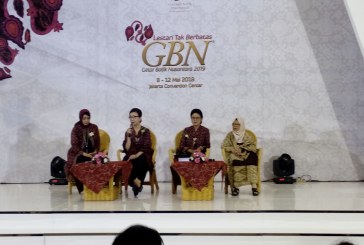 GBN 2019, Target Pembelajaran Generasi Milenial tentang Batik