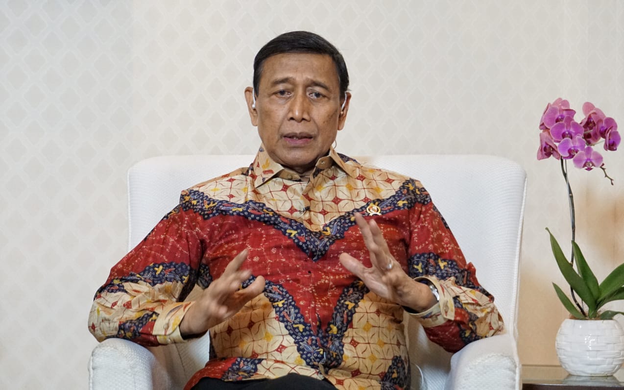 Wiranto: Kesalahan Saya Cuma Satu, Menunjuk OSO Jadi Ketua Umum