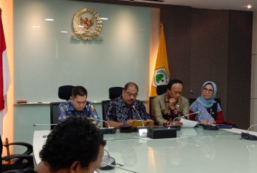Fraksi Golkar DPR Sampaikan Sikap Politik Usai Rekapitulasi KPU