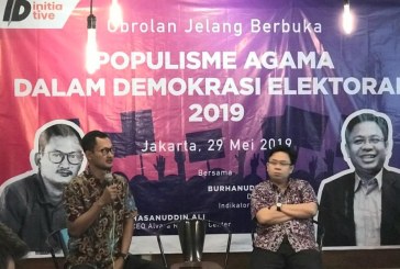 NU Jadi Kunci Kemenangan Jokowi