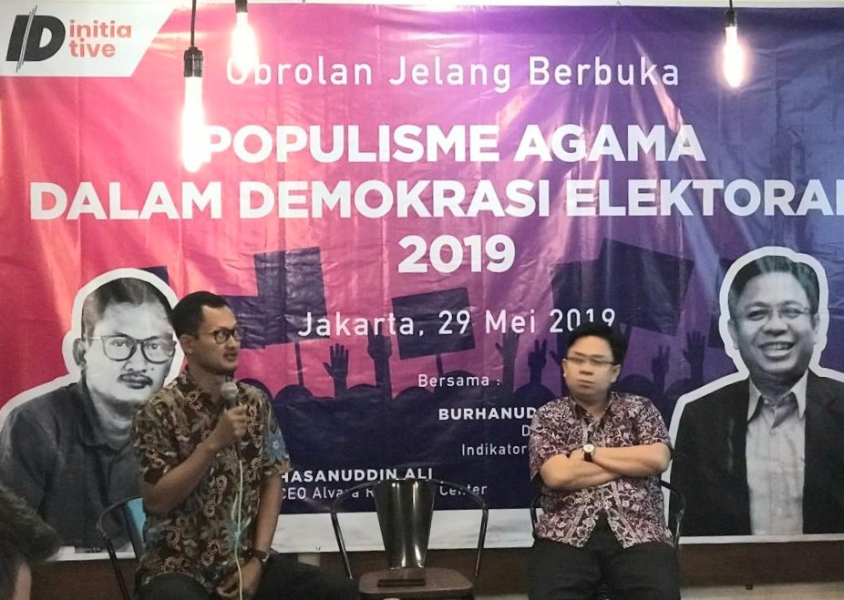 NU Jadi Kunci Kemenangan Jokowi