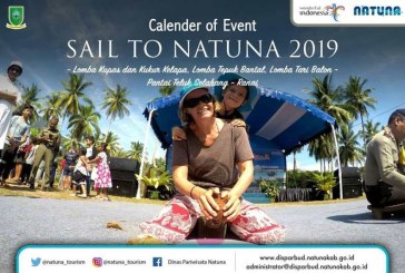 Peserta Mancanegara Semarakkan Sail to Natuna Yacht Rally 2019