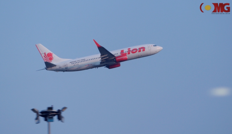 Pilot Lion Air Resmi Ditahan