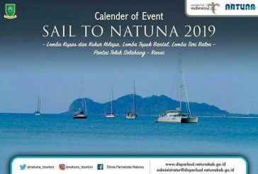 Sail to Natuna Yatch Really Dongkrak Kunjungan Wisman