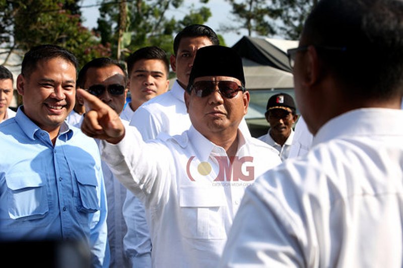 Prabowo Akan Menerima Apa Pun Keputusan MK