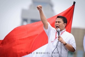 Mardani Haramkan Gerakan 2019 Ganti Presiden