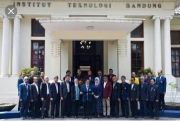 87 Rektor  Berkumpul di ITB, Serukan Semangat Persatuan Bangsa