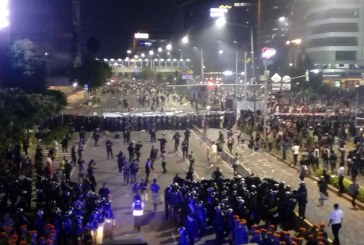 Polri Diminta Usut Empat Poin Kerusuhan di Jakarta