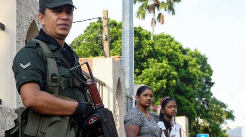 Masjid dan Toko Milik Muslim di Sri Lanka Diserang Massa