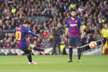 Messi dan Suarez Hukum Liverpool di Depan Publik Camp Nou