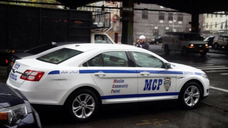Masjid-masjid di New York Dijaga Patroli Muslim